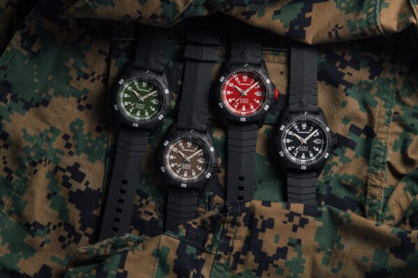Reloj ProTek Modelo PT1216 USMC Automatic