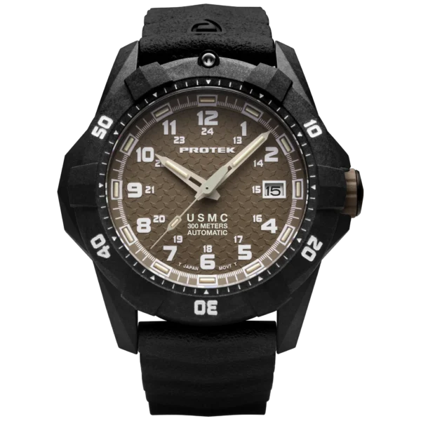 Reloj ProTek Modelo PT1216 USMC Automatic