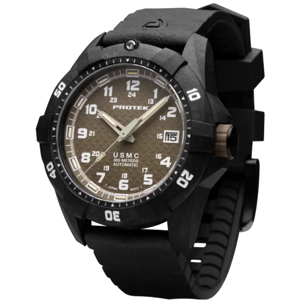 Reloj ProTek Modelo PT1216 USMC Automatic