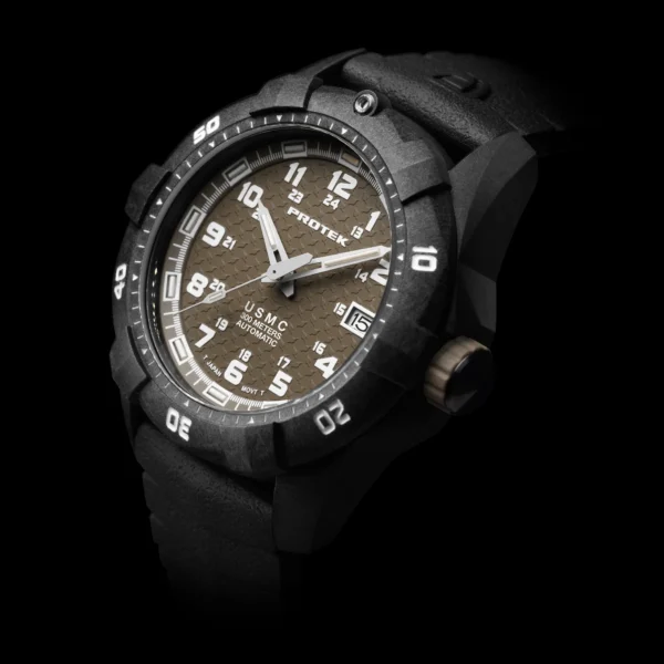 Reloj ProTek Modelo PT1216 USMC Automatic